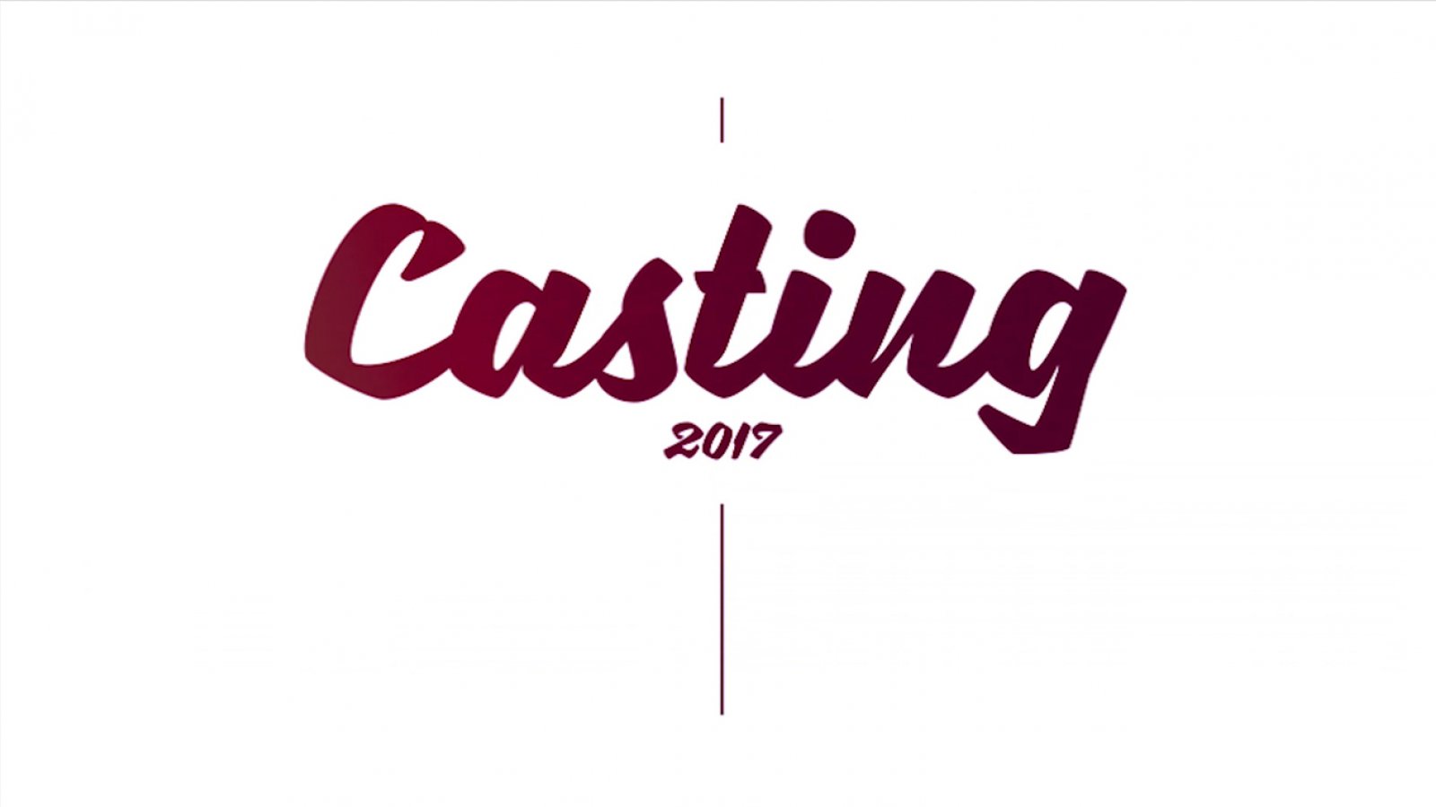 AquaBabes casting 2017
