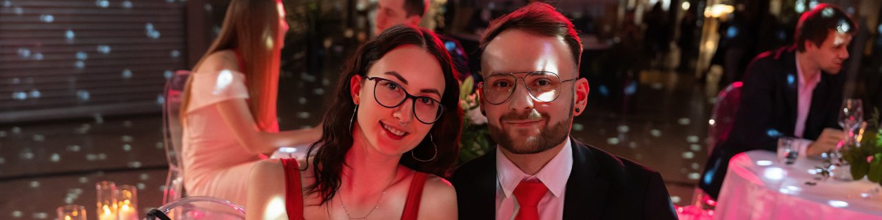Valentine's date in the heart of Vaňkovka