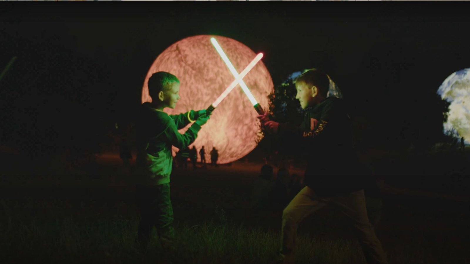 Telling the story of iconic inflatable planets
