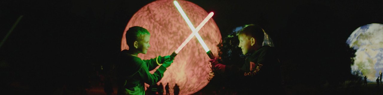 Telling the story of iconic inflatable planets