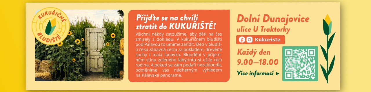 Kukuřičné bludiště