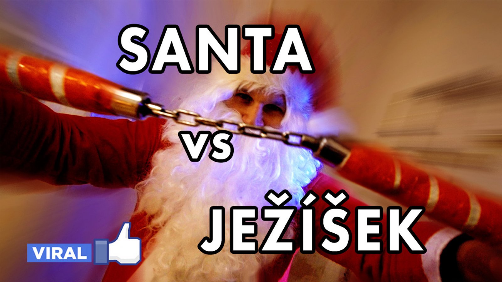 Santa vs. Ježíšek