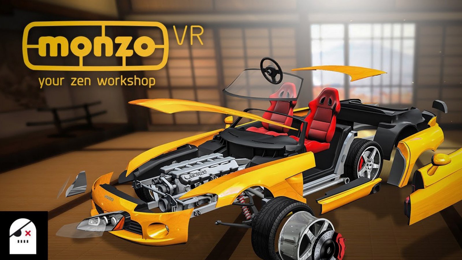 Monzo VR