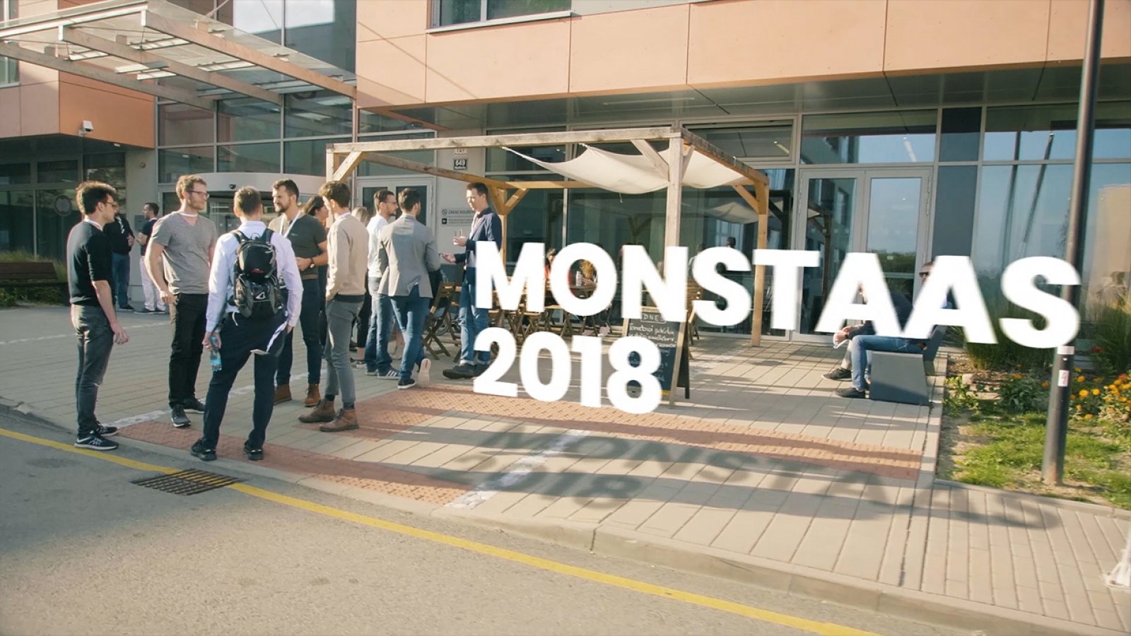 SaaS Movement: MonStaas 2018