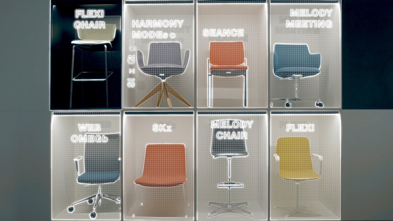 LD Seating: Company video