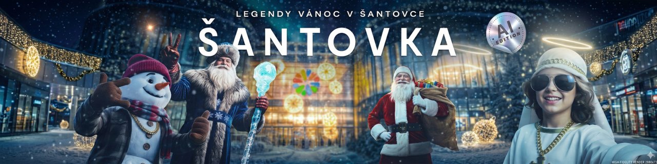 Obchodní dům Galerie Šantovka